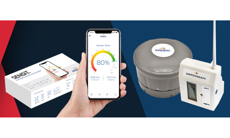 Watchman Smart Tank Monitoring Systems